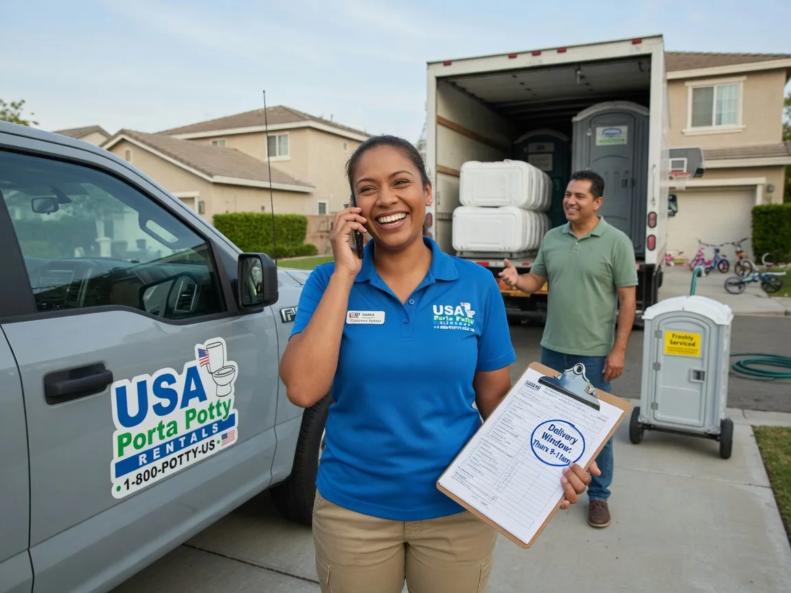 Porta Potty Rental Westfall, OR FAQs